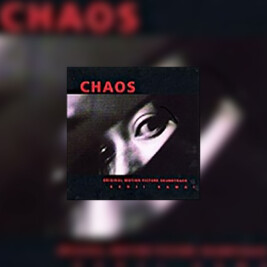 Chaos - okładka
