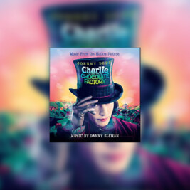 Charlie and the Chocolate Factory (Charlie i fabryka czekolady) - okładka