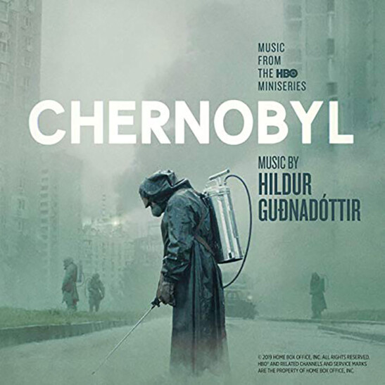 Chernobyl (Czarnobyl) - okładka