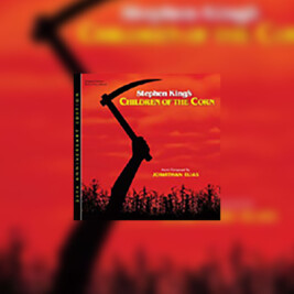 Children of Corn (Dzieci kukurydzy) - okładka