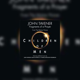 Children of Men (Ludzkie dzieci) - okładka
