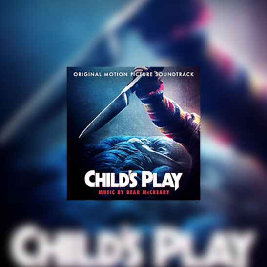 Child’s Play 2019 (Laleczka) - okładka