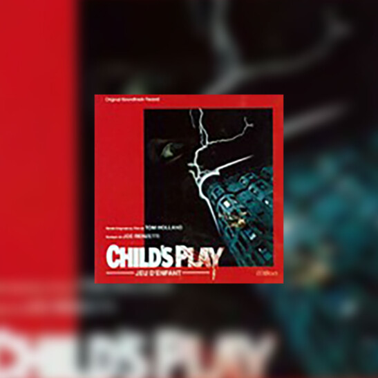 Child’s Play (Laleczka Chucky) - okładka