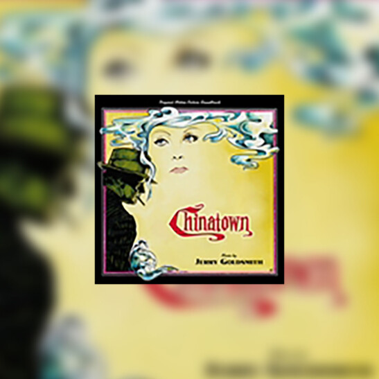 Chinatown - okładka