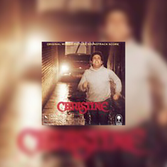 Christine 1 - okładka