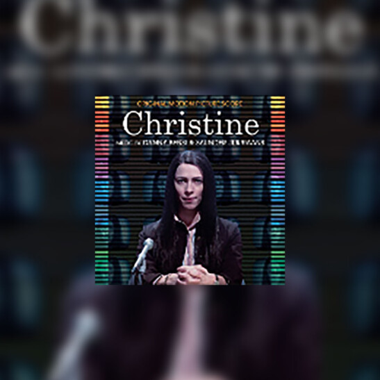 Christine 2 - okładka