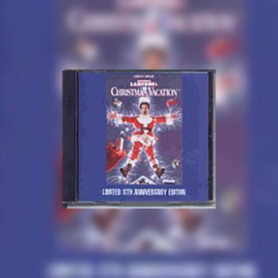 Christmas Vacation (W Krzywym Zwierciadle: Witaj Święty Mikołaju) - okładka