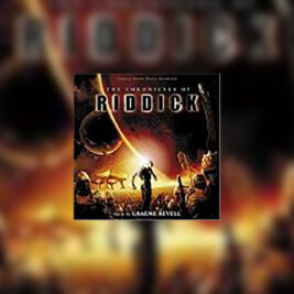 Chronicles of Riddick, the (Kroniki Riddicka) - okładka