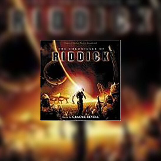 Chronicles of Riddick, the (Kroniki Riddicka) - okładka