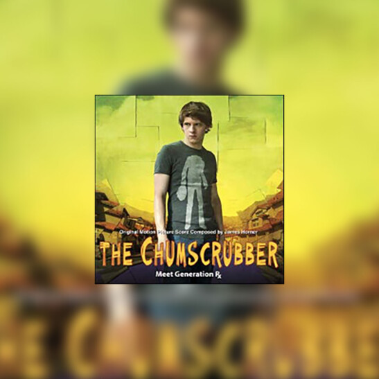 Chumscrubber, the (Miłego dnia?) - okładka