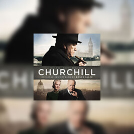 Churchill - okładka