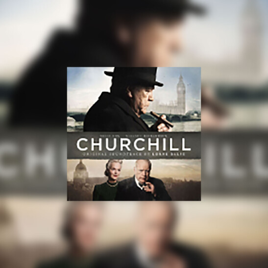 Churchill - okładka