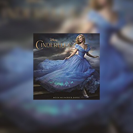 Cinderella (Kopciuszek) - okładka