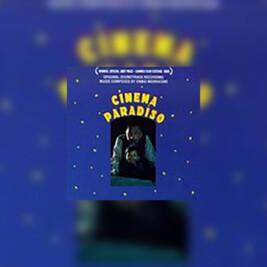 Cinema Paradiso (Kino Paradiso) - okładka