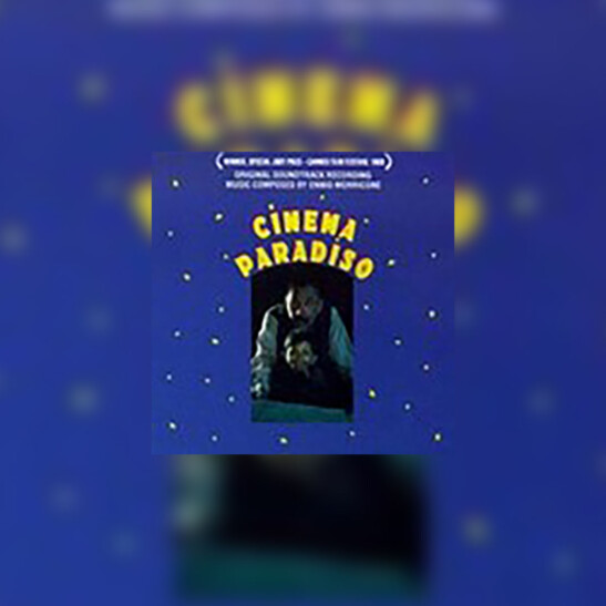 Cinema Paradiso (Kino Paradiso) - okładka