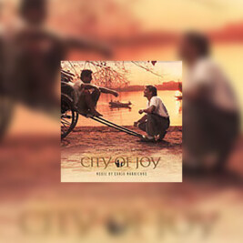 City of Joy (Miasto radości) - okładka