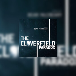Cloverfield Paradox, the (Paradoks Cloverfield) - okładka