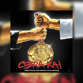 Cobra Kai (season 1) - okładka