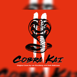 Cobra Kai (season 2) - okładka
