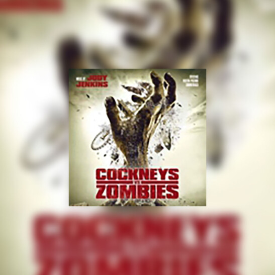 Cockneys vs Zombies - okładka