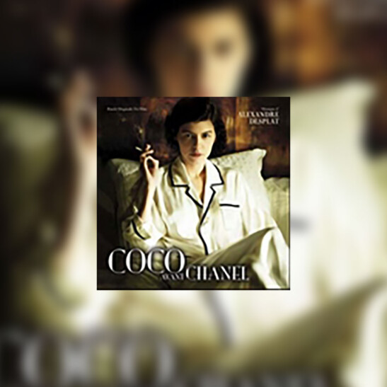 Coco Avant Chanel (Coco Chanel) - okładka