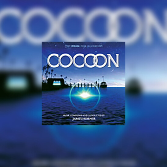Cocoon (Kokon) - okładka