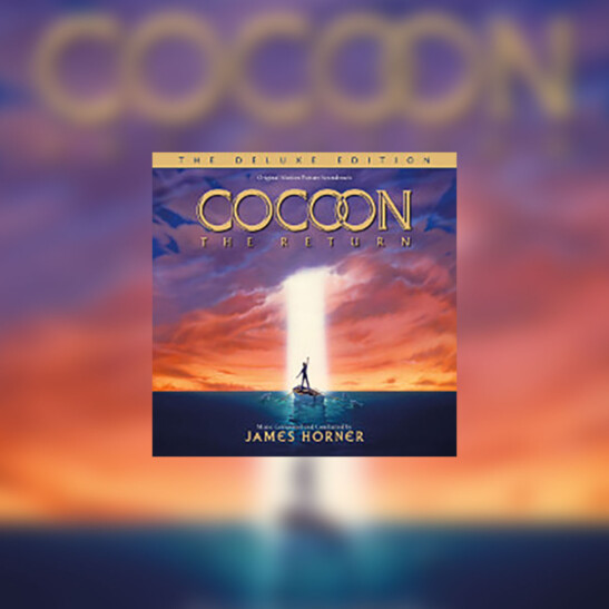 Cocoon: The Return (Kokon: Powrót) - okładka