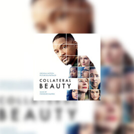 Collateral Beauty (Ukryte piękno) - okładka