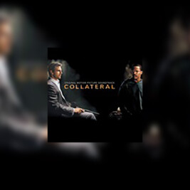 Collateral (Zakładnik) - okładka