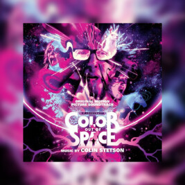 Color Out Of Space (Kolor z przestworzy) - okładka