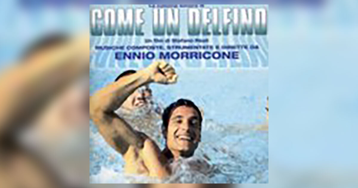 Come un delfino FilmMusic.pl