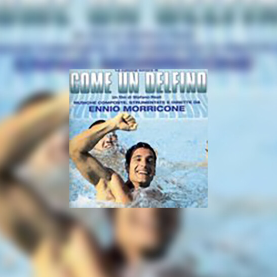 Come un delfino - okładka