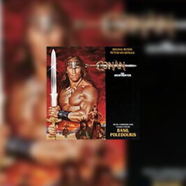 Conan the Destroyer (Conan Niszczyciel) - okładka