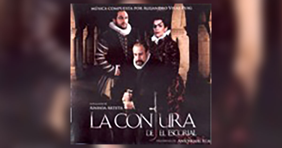 Conjura de el Escorial, la FilmMusic.pl