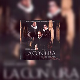 Conjura de el Escorial, la - okładka
