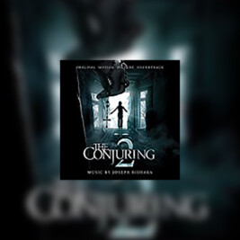 Conjuring 2, The (Obecność 2) - okładka