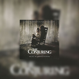 Conjuring, the (Obecność) - okładka