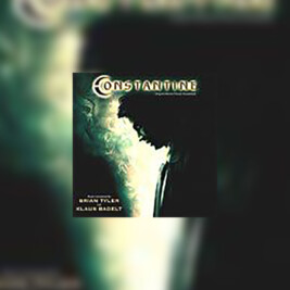 Constantine - okładka