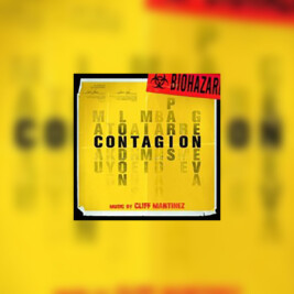 Contagion (Epidemia strachu) - okładka