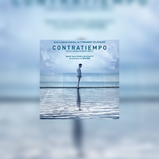 Contratiempo - okładka