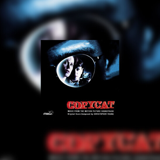 Copycat (Psychopata) - okładka