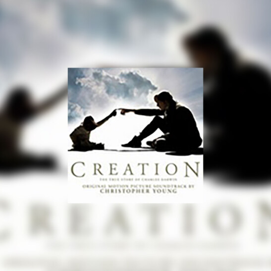 Creation - okładka