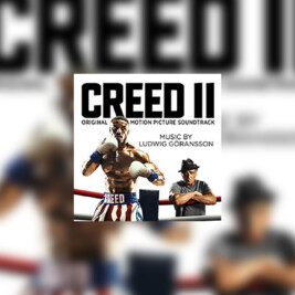 Creed II - okładka