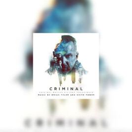 Criminal - okładka