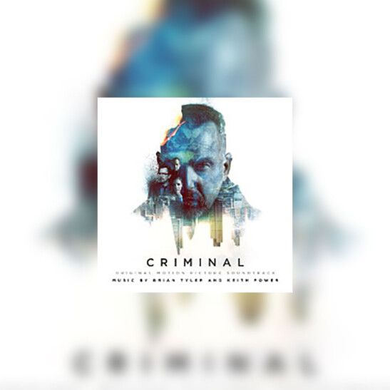 Criminal - okładka