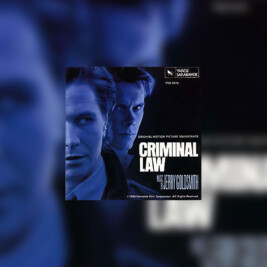 Criminal Law (Mroczny cień sprawiedliwości) - okładka