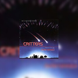 Critters - okładka