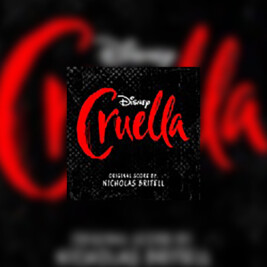 Cruella - okładka