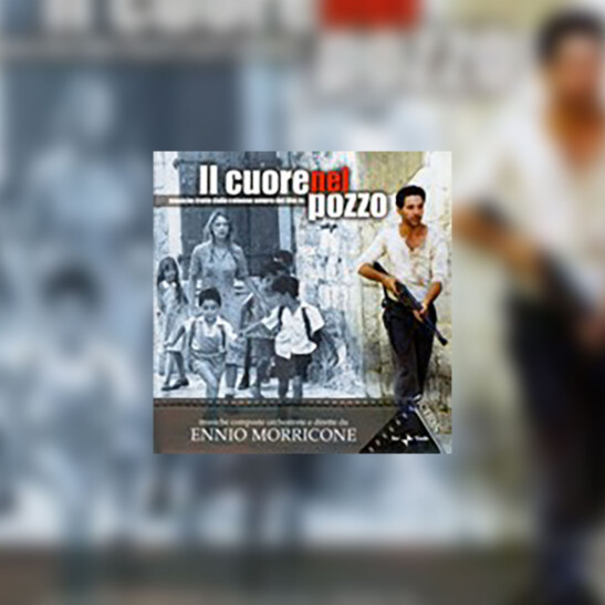 Cuore Nel Pozzo, il (Moje serce zostało z wami) - okładka