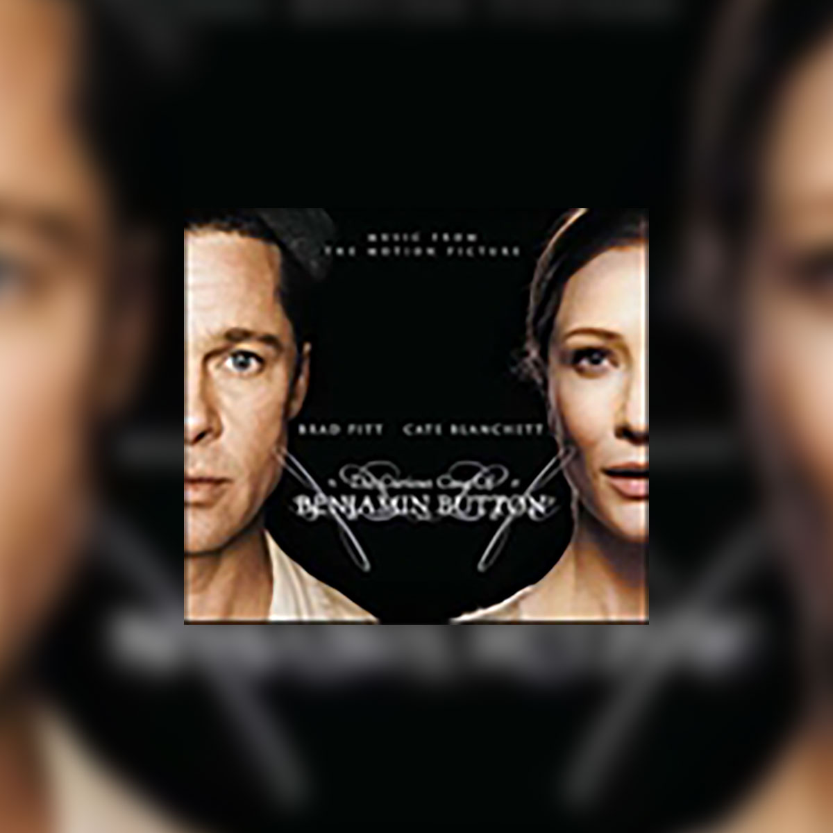 Curious Case of Benjamin Button, The (Ciekawy przypadek Benjamina ...